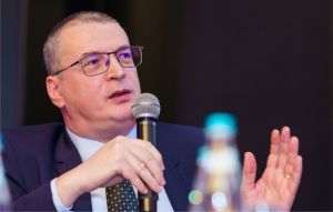 Mihai Căruntu, AAFBR: Randament anualizat de 10-15% pentru un coş de acţiuni de la BVB, reper de performanţă pentru următoarele decenii